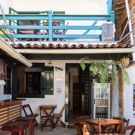 Hospedaria O Portal Araquari Buitenkant foto