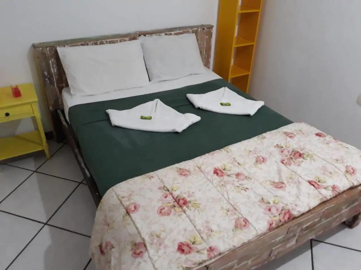 Hospedaria O Portal Araquari Buitenkant foto