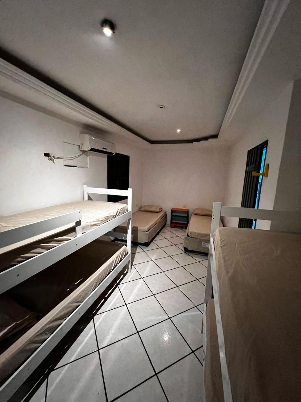 Hospedaria O Portal Araquari Buitenkant foto