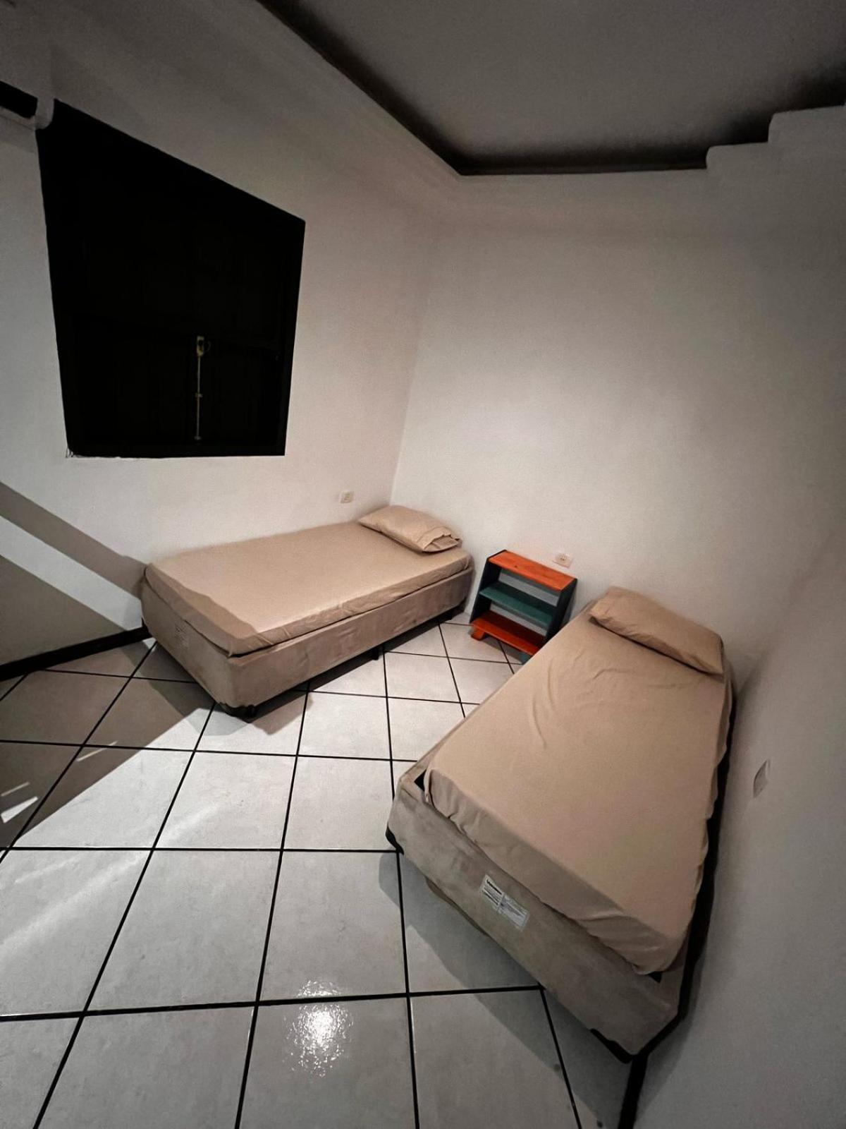 Hospedaria O Portal Araquari Buitenkant foto