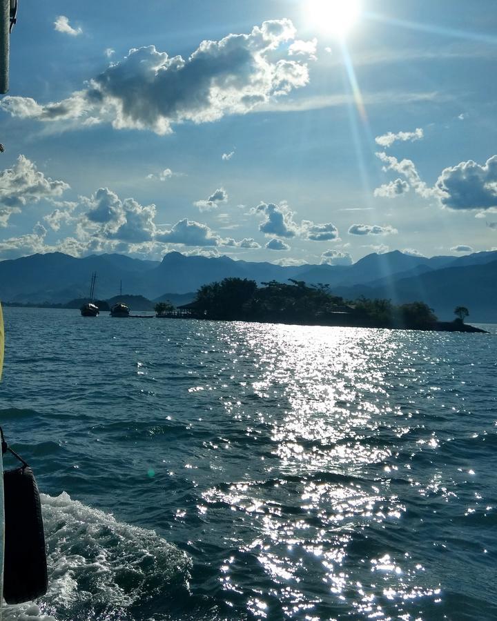 Hospedaria O Portal Araquari Buitenkant foto