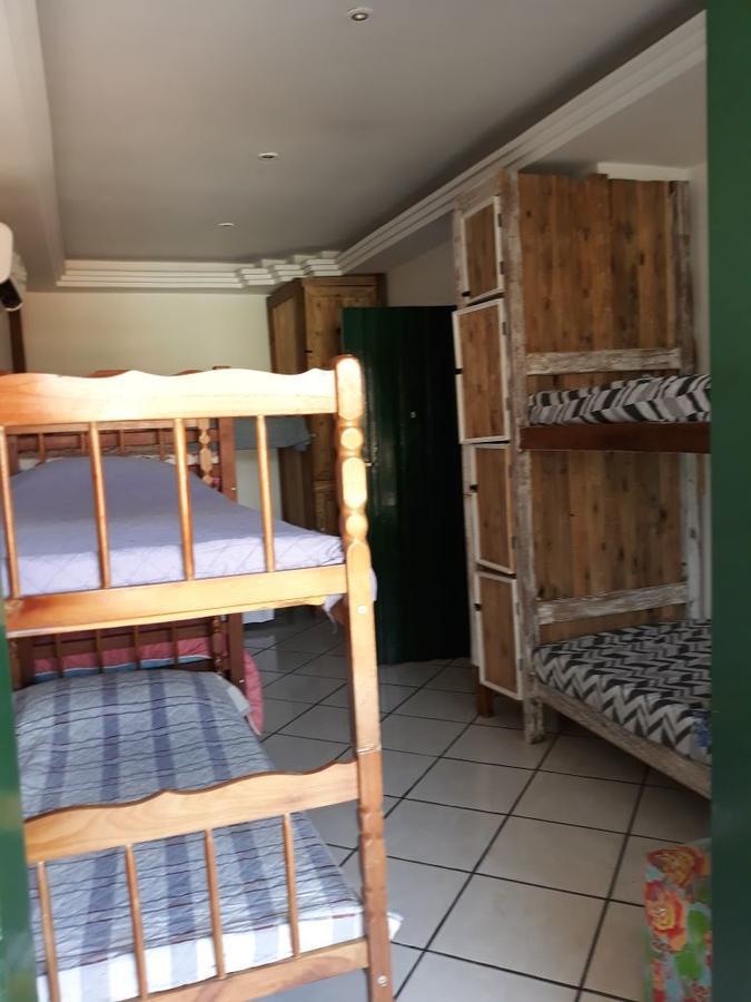 Hospedaria O Portal Araquari Buitenkant foto