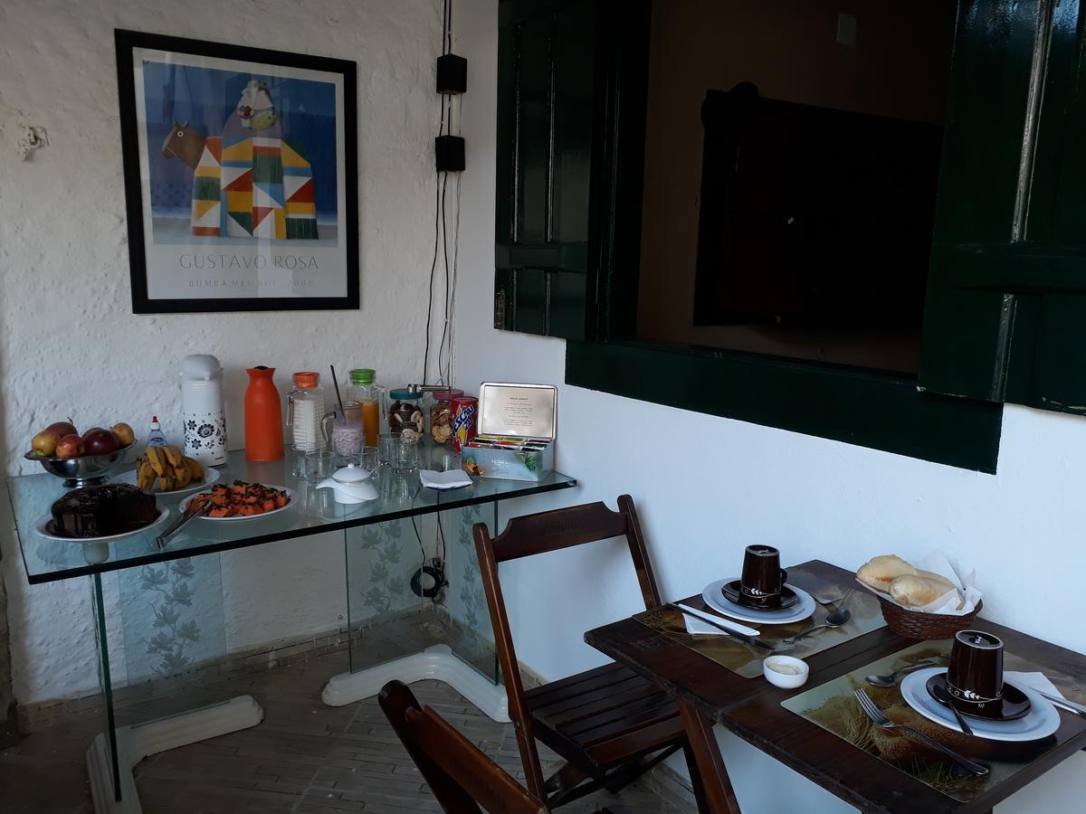 Hospedaria O Portal Araquari Buitenkant foto