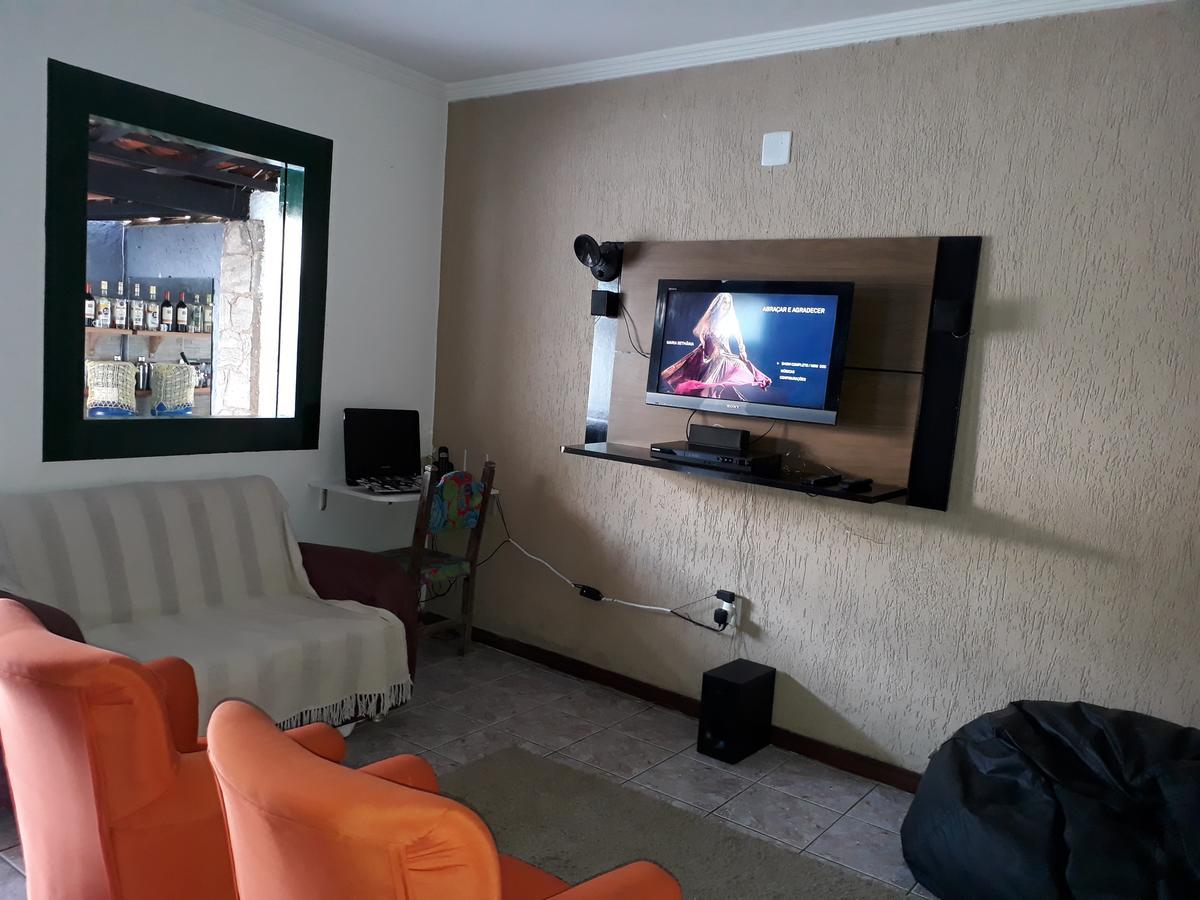 Hospedaria O Portal Araquari Buitenkant foto