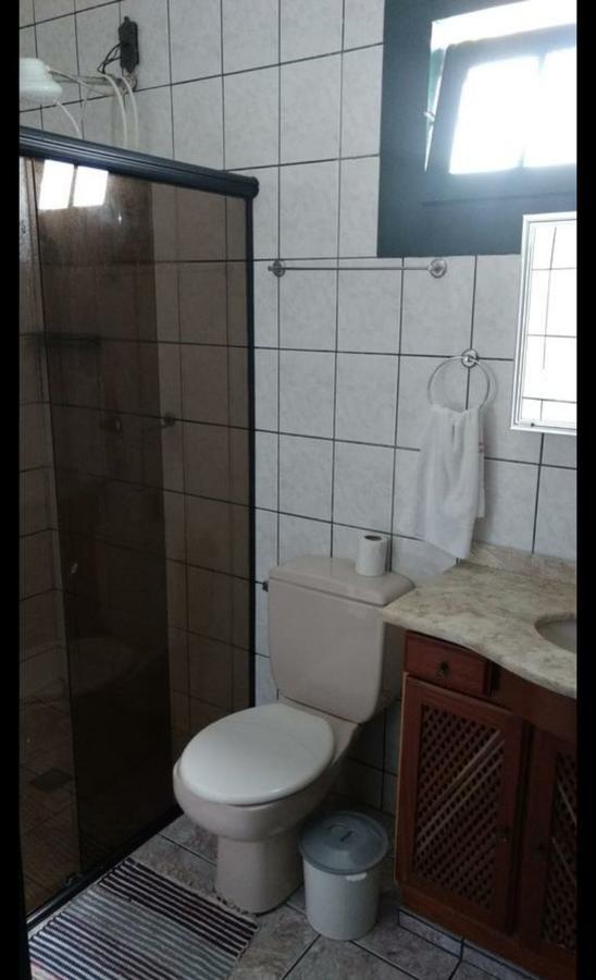 Hospedaria O Portal Araquari Buitenkant foto