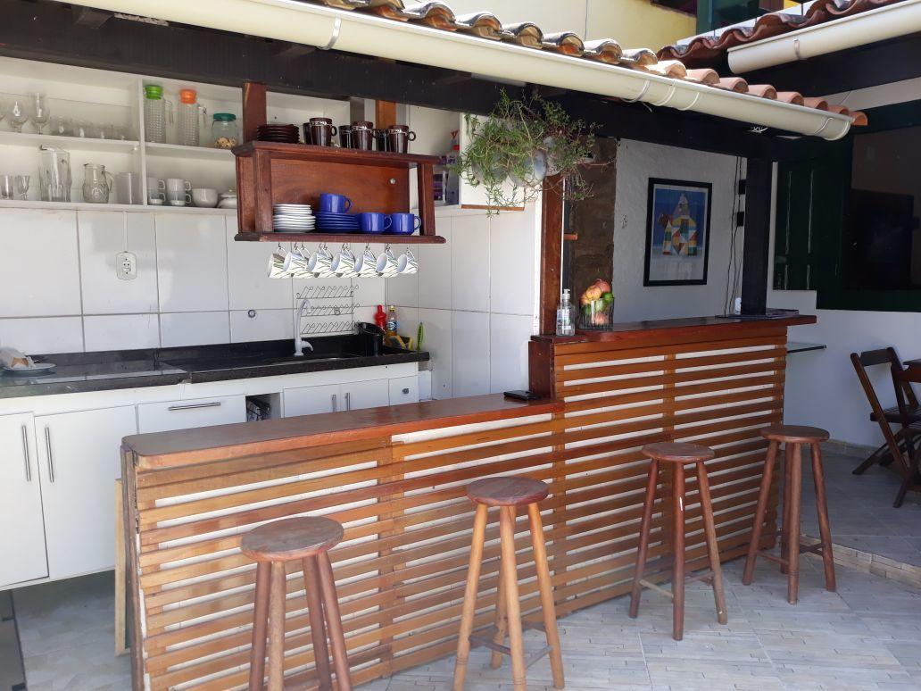 Hospedaria O Portal Araquari Buitenkant foto
