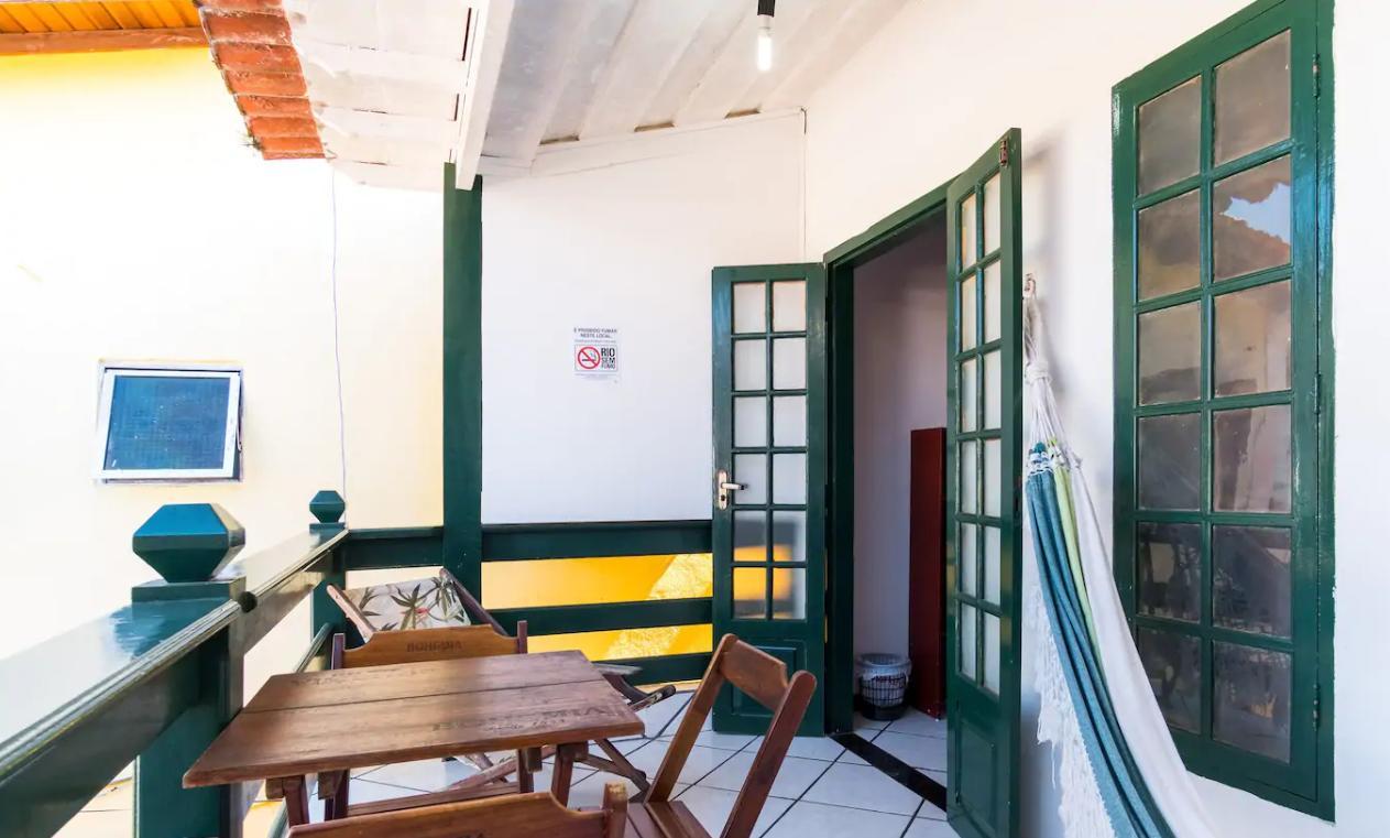 Hospedaria O Portal Araquari Buitenkant foto