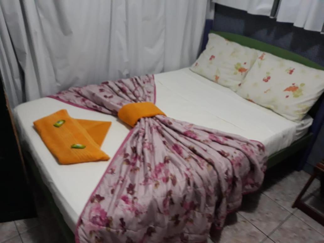 Hospedaria O Portal Araquari Buitenkant foto