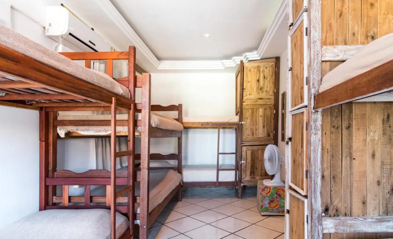 Hospedaria O Portal Araquari Buitenkant foto
