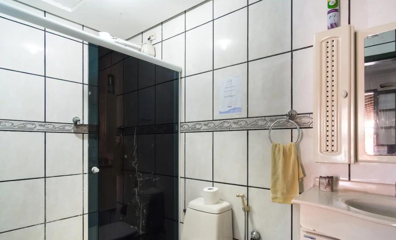 Hospedaria O Portal Araquari Buitenkant foto
