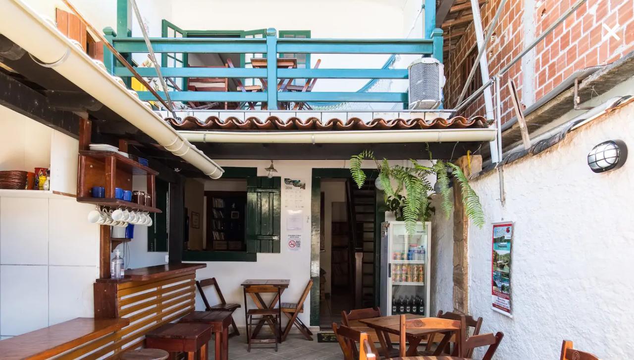 Hospedaria O Portal Araquari Buitenkant foto